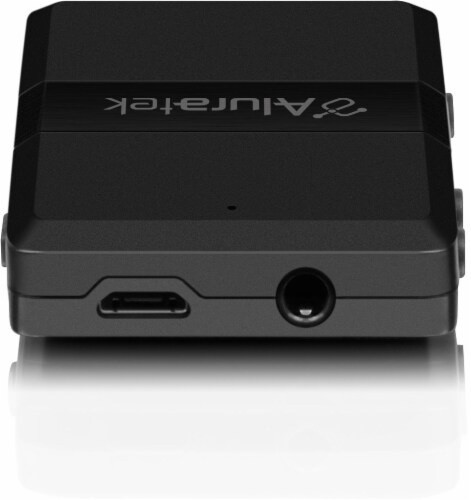 slide 3 of 4, Aluretek Universal Bluetooth Audio Transmitter And Receiver, 1 ct