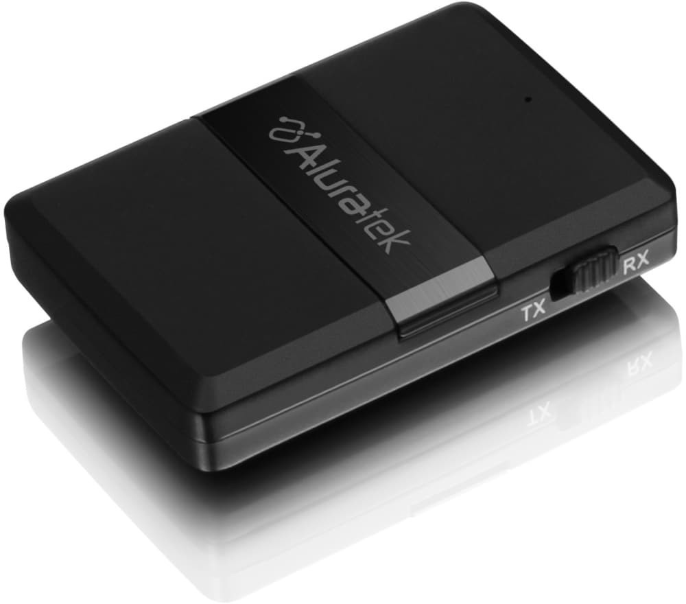 slide 1 of 4, Aluretek Universal Bluetooth Audio Transmitter And Receiver, 1 ct