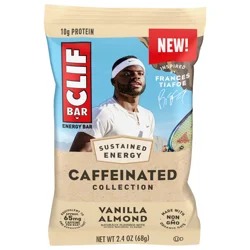Clif Vanilla Almond Bar