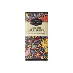 Maeve Mexican Hot Chocolate Milk Chocolate Truffle Bar 2.5 oz