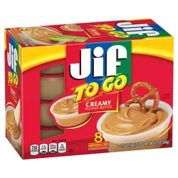 Jif Peanut Butter, Peanut Butter