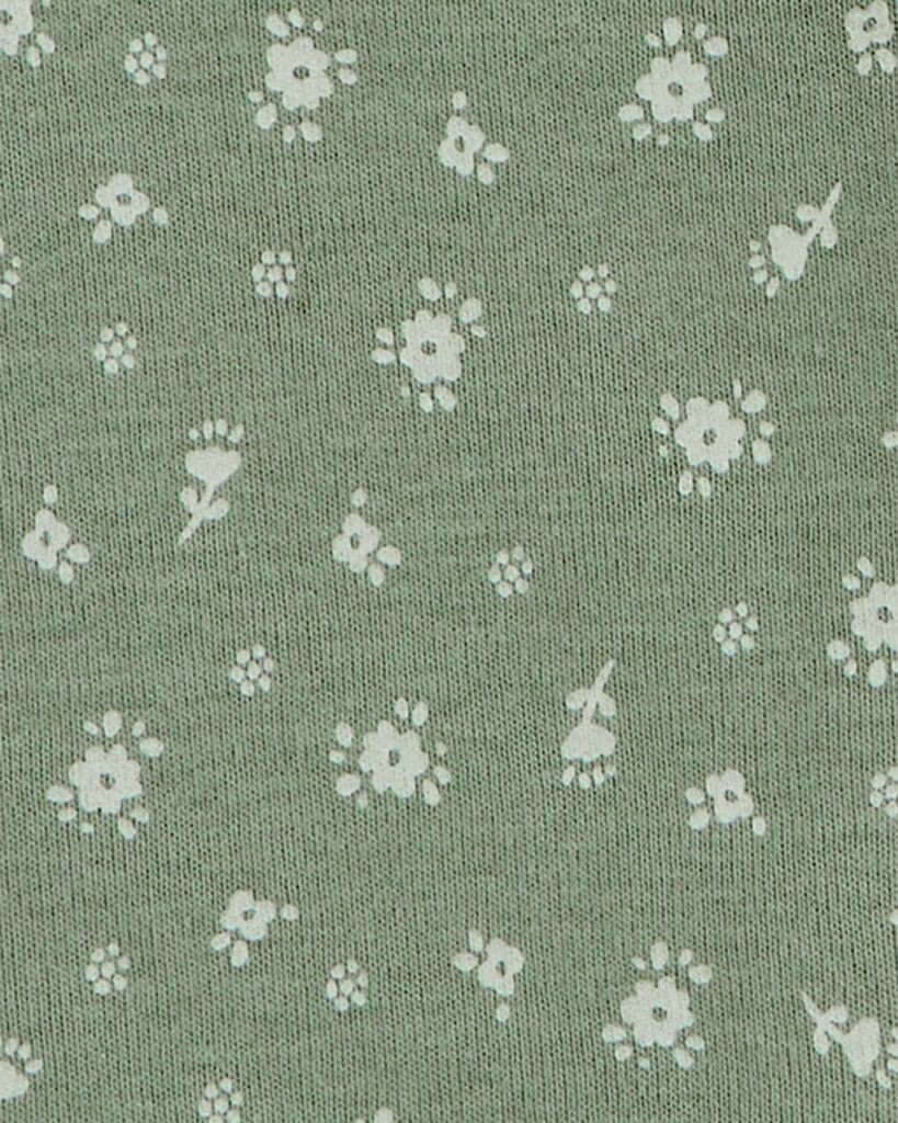 slide 3 of 4, Carter's Carters Baby 3-Piece Floral Multi-Piece Set Pink 6M, 3 pc