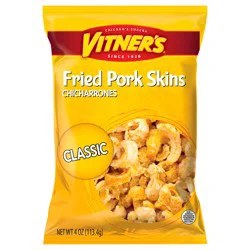 Vitner's 4 oz Vitner's Pork Rinds