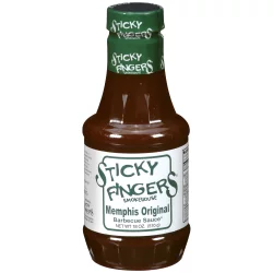 Sticky Fingers Memphis Original Barbecue Sauce