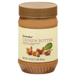 GreenWise Cashew Butter