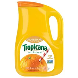 Tropicana Pure Premium Grovestand 100% Orange Juice - 89 fl oz