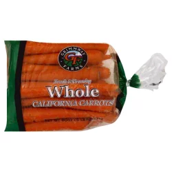 Cello Carrots