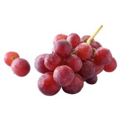 Candy Heart Grapes