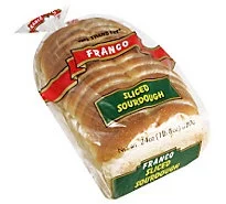 Franco American Bakery Fran Sour Sourdough Pillow