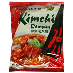 Nongshim Kimchi Ramyun Noodle Soup