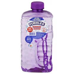 Fubbles 3+ Bubbles 32 fl oz