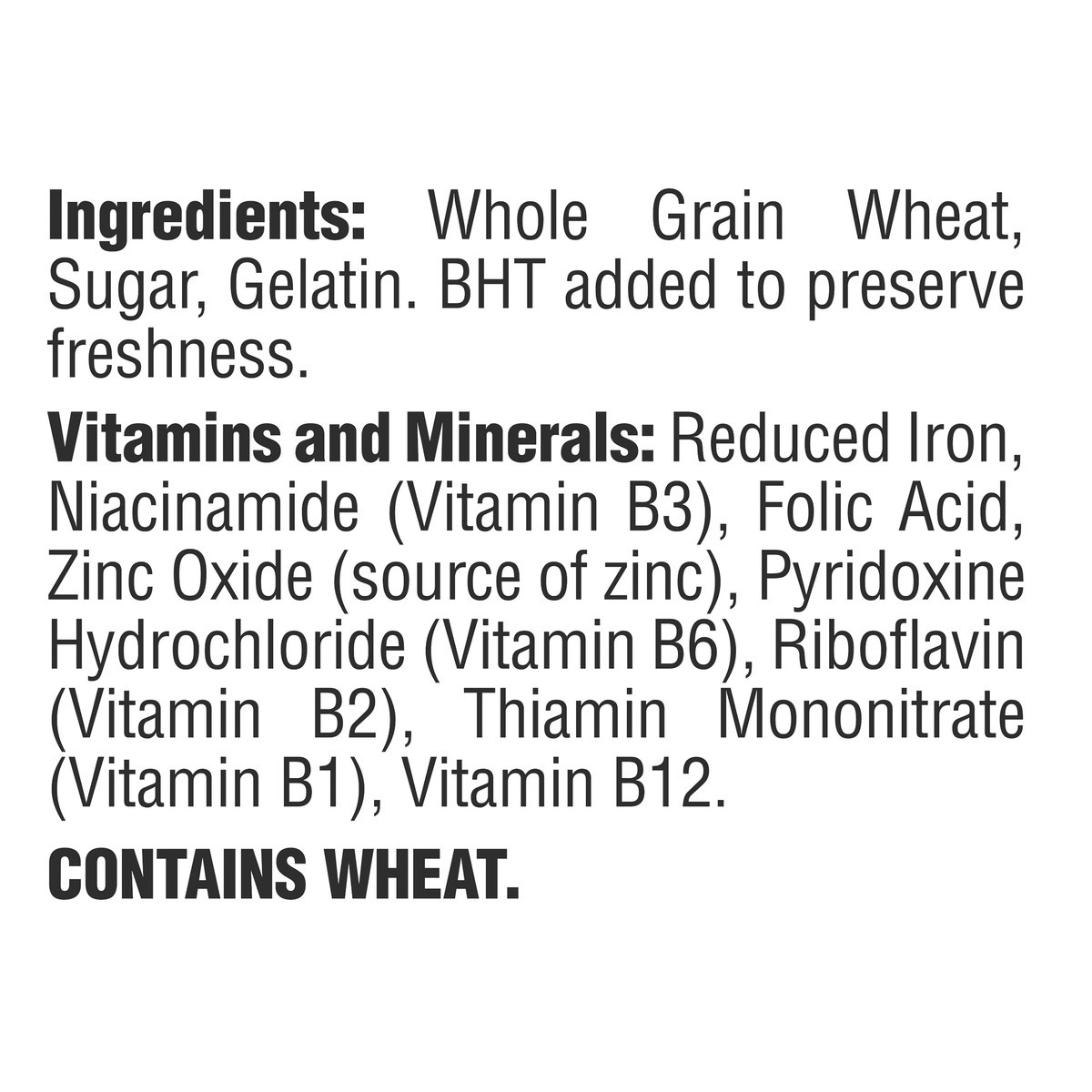 slide 5 of 10, Malt-O-Meal Frosted Mini Spooners Shredded Wheat Cereal, 50.1 OZ Bag, 50.10 oz