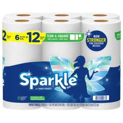 Sparkle Paper Towels