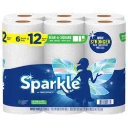 Sparkle Paper Towels