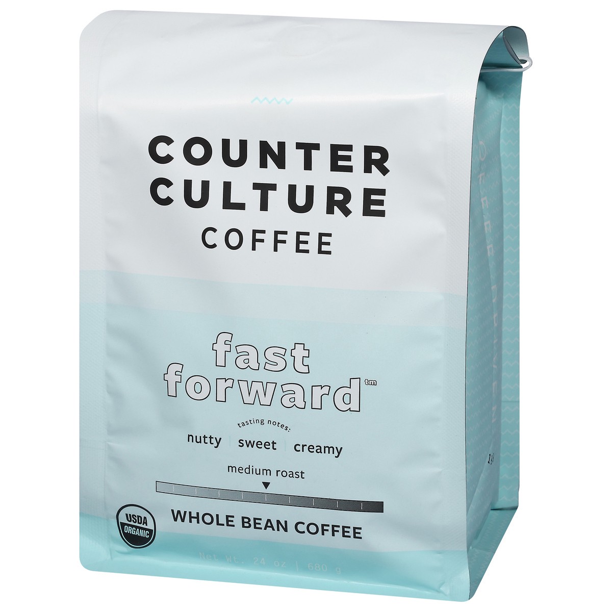 slide 7 of 11, Counter Culture Fast Forward Medium Roast Whole Bean Coffee 24 oz, 24 oz