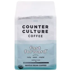 Counter Culture Fast Forward Medium Roast Whole Bean Coffee 24 oz