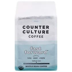 Counter Culture Fast Forward Medium Roast Whole Bean Coffee 24 oz