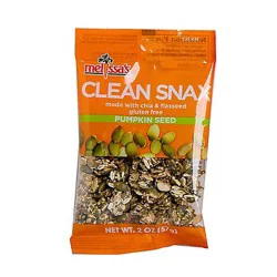 Clean Snax Pumpkin Seed Snack Sized - 2 oz