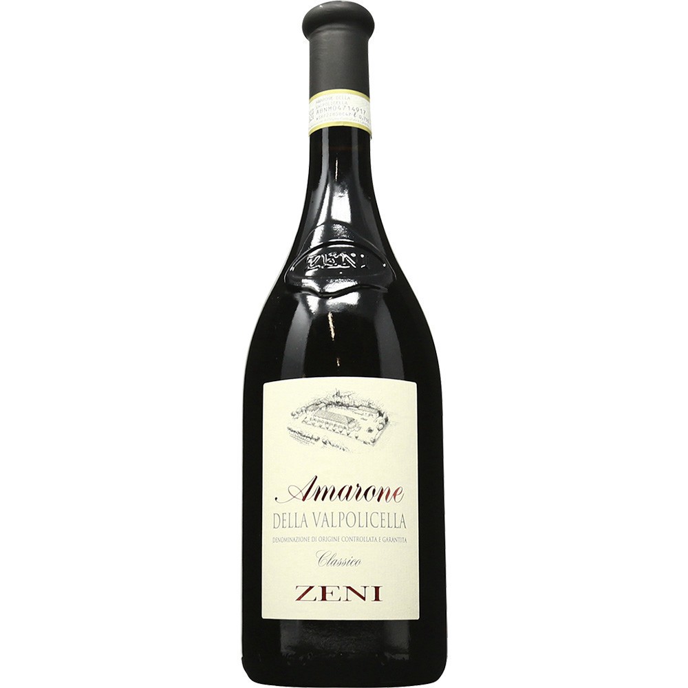 slide 1 of 1, Zeni Amarone Valpolicello, 750 ml