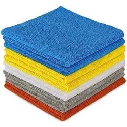Cleaning Essentials Cleaning Cloths