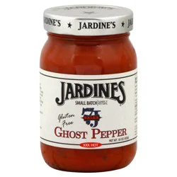 Jardine's Ghost Pepper Salsa