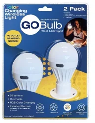 As Seen On TV Go Bulb