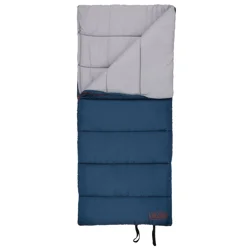 Lake & Trail Zion 30F Sleeping Bag Blue
