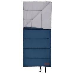 Lake & Trail Zion 30F Sleeping Bag Blue