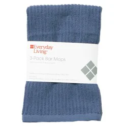 Everyday Living® Bar Mops - Blue
