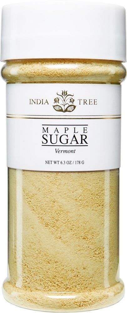 slide 1 of 1, India Tree Vermont Maple Sugar, 5 oz