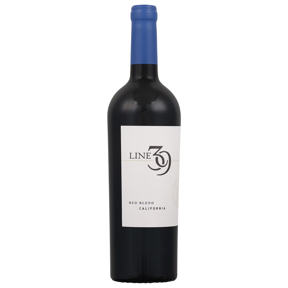 slide 5 of 9, Line 39 Red Blend 2019 - 750mL, 750 ml