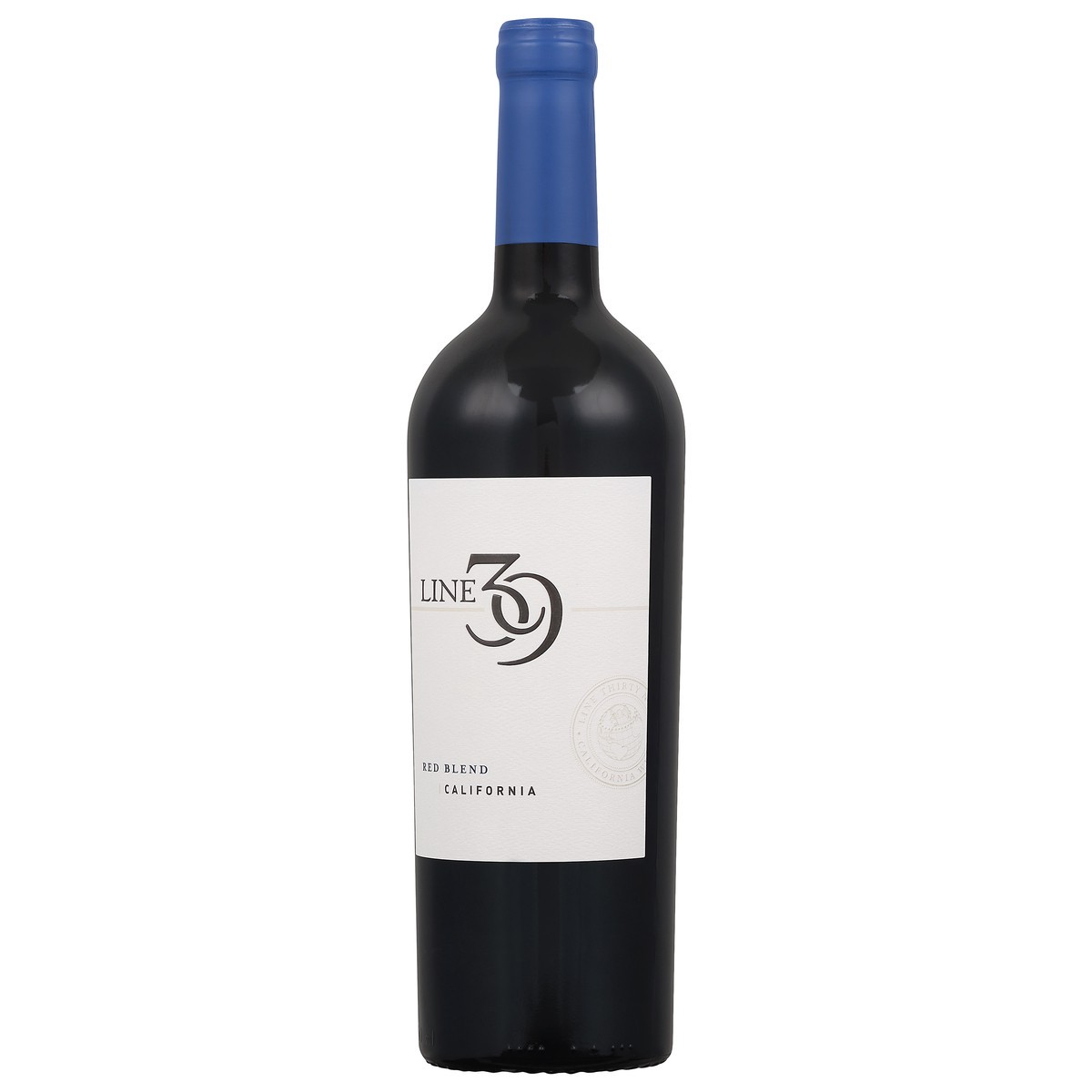 slide 8 of 9, Line 39 Red Blend 2019 - 750mL, 750 ml