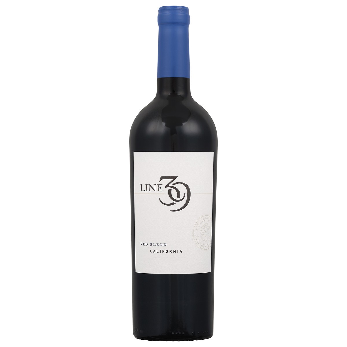 slide 3 of 9, Line 39 Red Blend 2019 - 750mL, 750 ml