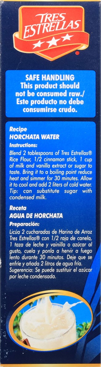 slide 3 of 13, Tres Estrellas Rice Flour - 1.1 lb, 1.1 lb
