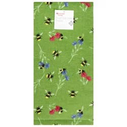 Everyday Living® Bees Dual Terry Kitchen Towel