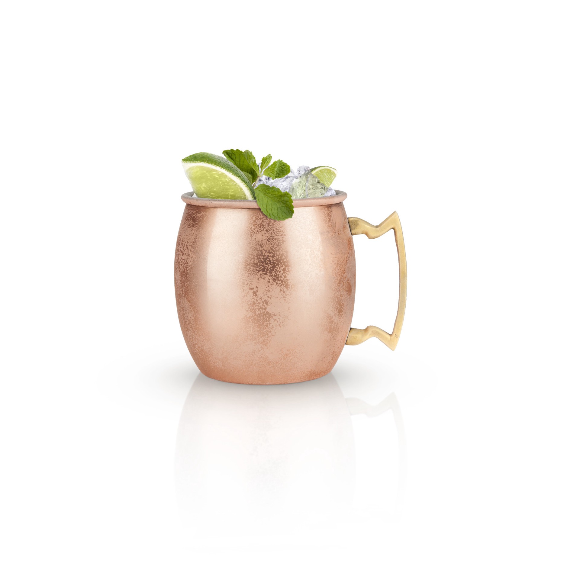 slide 4 of 5, True Copper Moscow Mule Mug, 1 ct