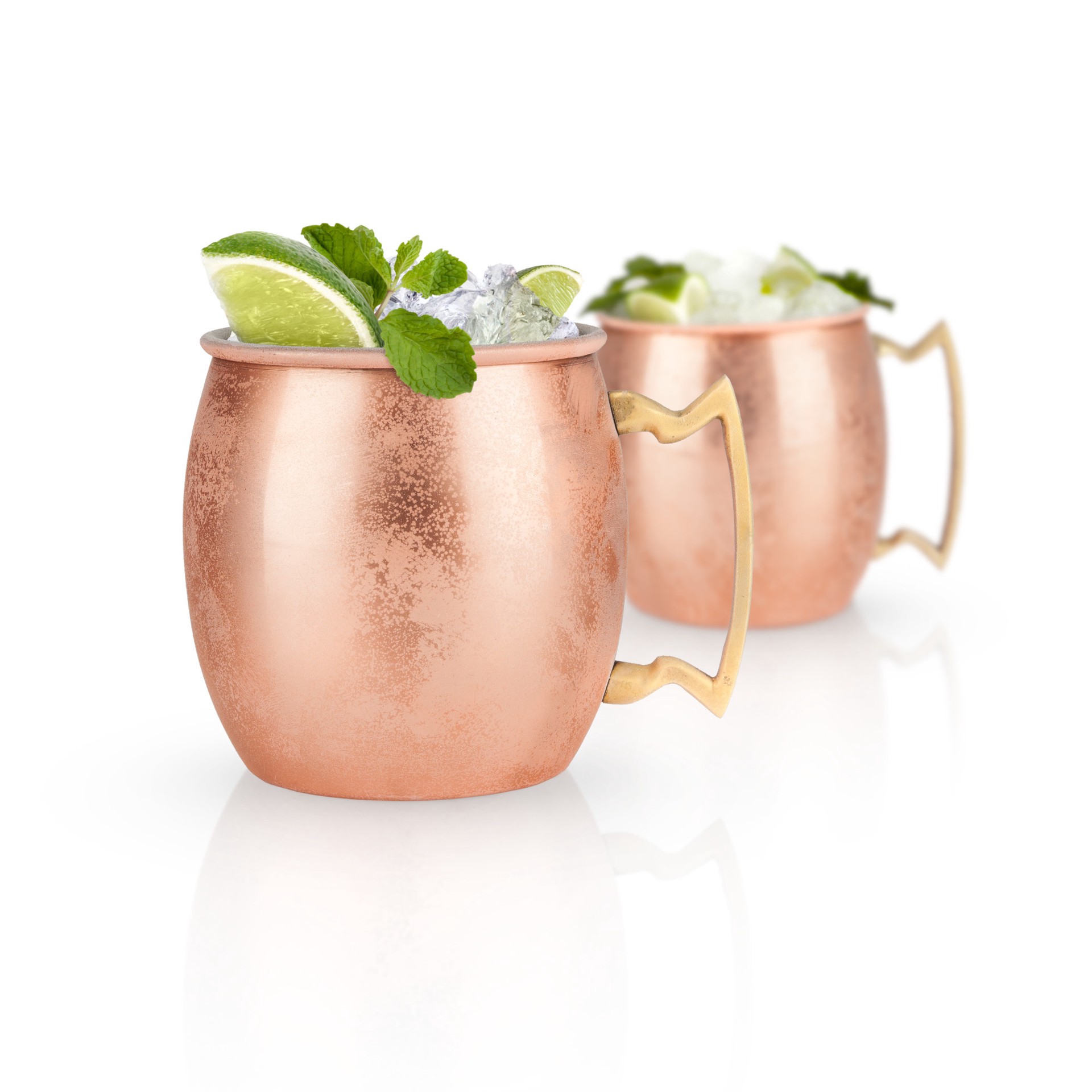 slide 2 of 5, True Copper Moscow Mule Mug, 1 ct