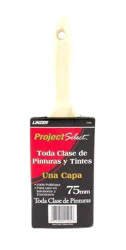 Linzer 3 Inch Pro Polyester Wall Brush