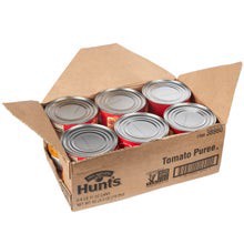 slide 1 of 1, Hunt's Tomato Puree, 107 oz