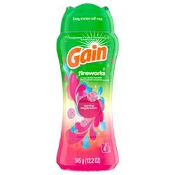 Gain Fireworks Laundry Scent Booster Beads, Spring Daydream, 12.2 fl oz, HE Compatible