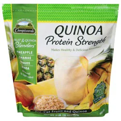 Campoverde Quinoa Protein Strength