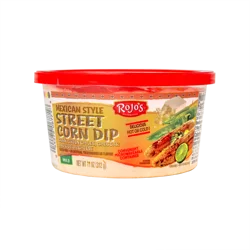 Rojo's Mexican Street Corn Dip - 11 oz