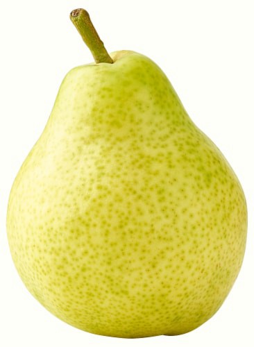 slide 1 of 1, Fresh Small Bartlett Pear - Each, per lb