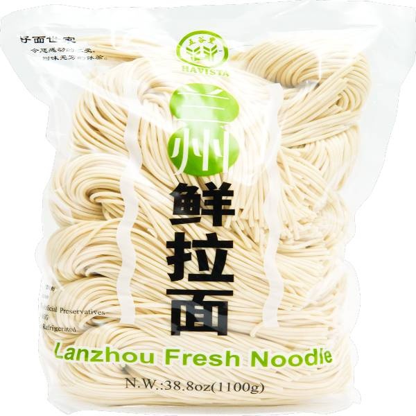 slide 1 of 1, Havista Lanzhou Fresh Noodle, 38.8 oz