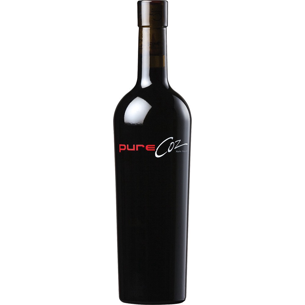 slide 1 of 1, Purecoz Red Napa Valley, 750 ml