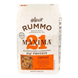 Rummo Protein Elbows Pasta
