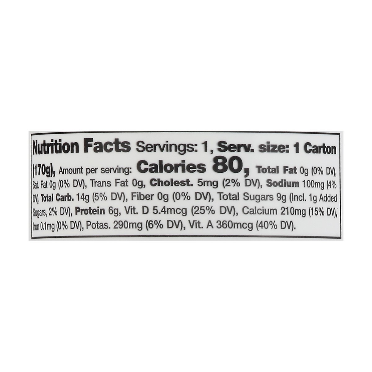 slide 11 of 12, Prairie Farms Fat Free Blended Peach Yogurt 6 oz, 6 oz