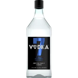 7 Seven Vodka (P)