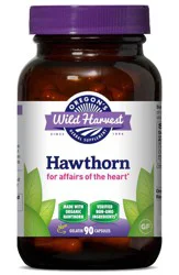 Oregon's Wild Harvest Hawthorn