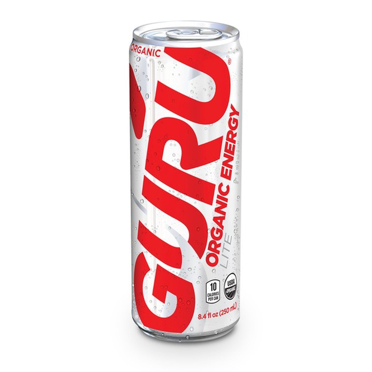 slide 1 of 1, Guru Energy Drink Lite - 8.4 oz, 8.4 oz